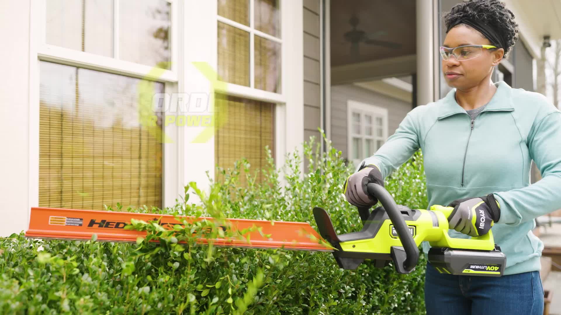 RYOBI 40V System