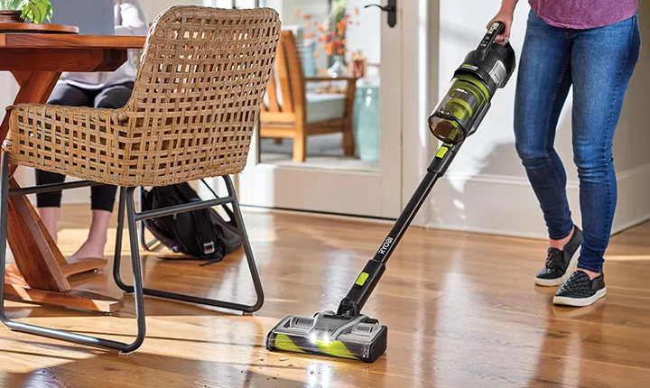 Cleaning